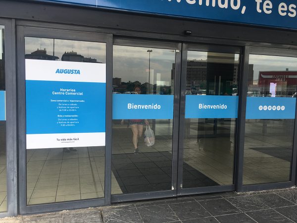 Centro Augusta Zaragoza
