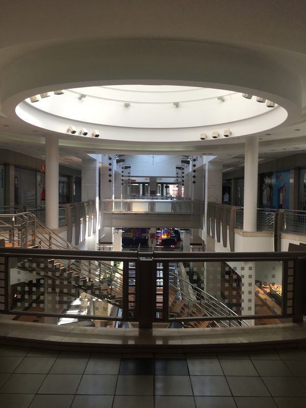 Centro Augusta Zaragoza