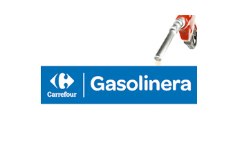 Gasolinera Carrefour Centro Augusta