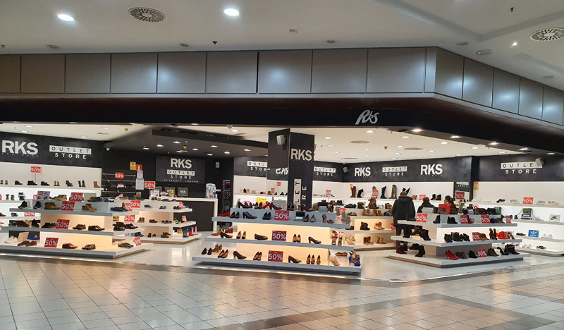 Tienda zapatos rks clearance