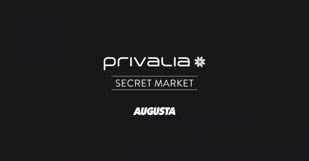 Secret Market Privalia Augusta