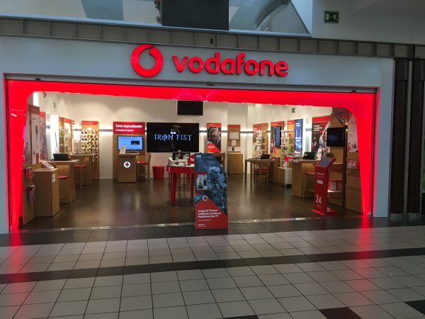 Vodafone Centro Augusta