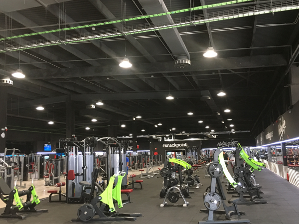Holiday Gym Centro Augusta