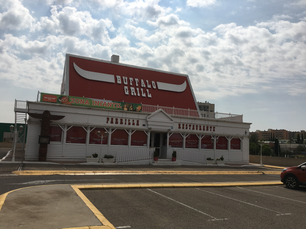 Buffalo Grill Augusta