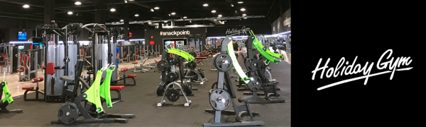 HolidayGym en Augusta