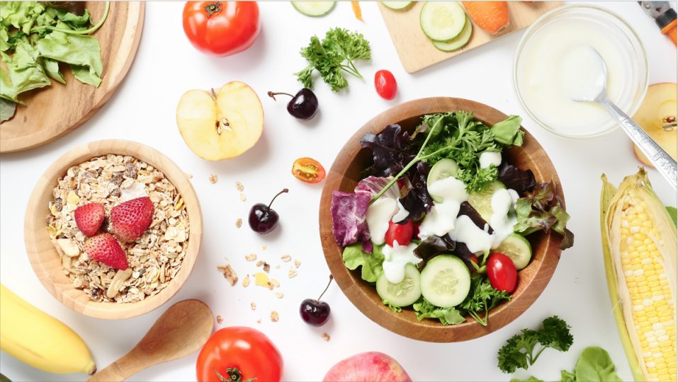 Imagenes de cenas saludables
