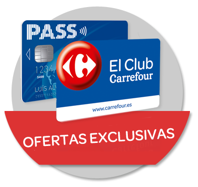 Ofertas exclusivas Club Carrefour