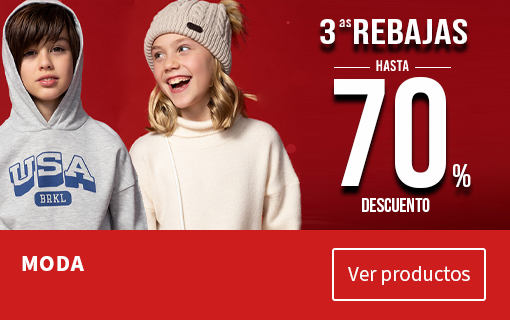 Rebajas de on sale ropa en carrefour