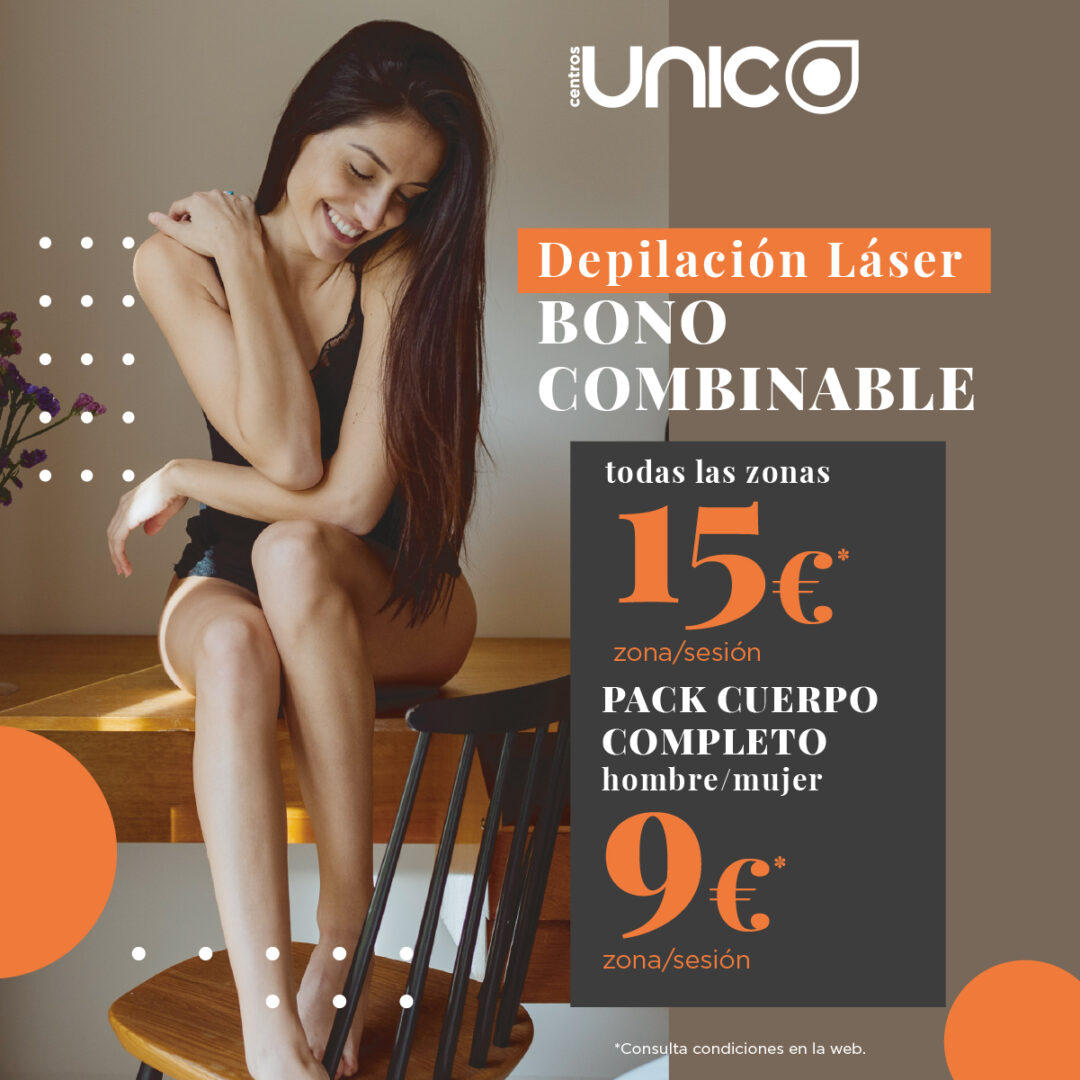 Centros Ideal Unicos Laser Carrefour Depilación Láser Ideal