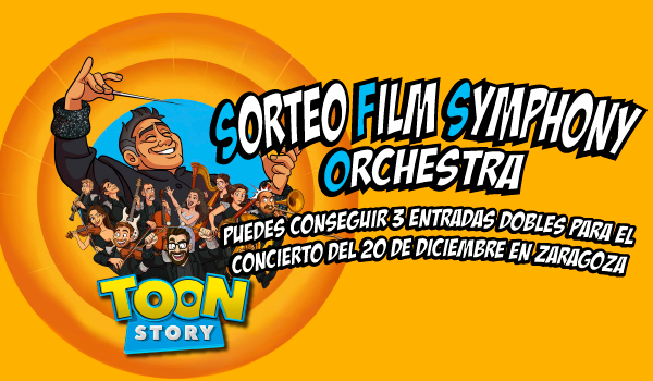 Sorteo entradas para FSO