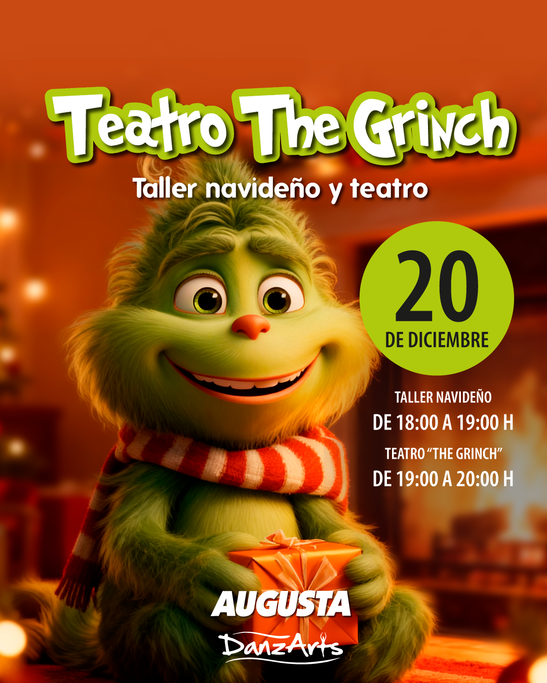 SÁBADO 20 DE DICIEMBRE