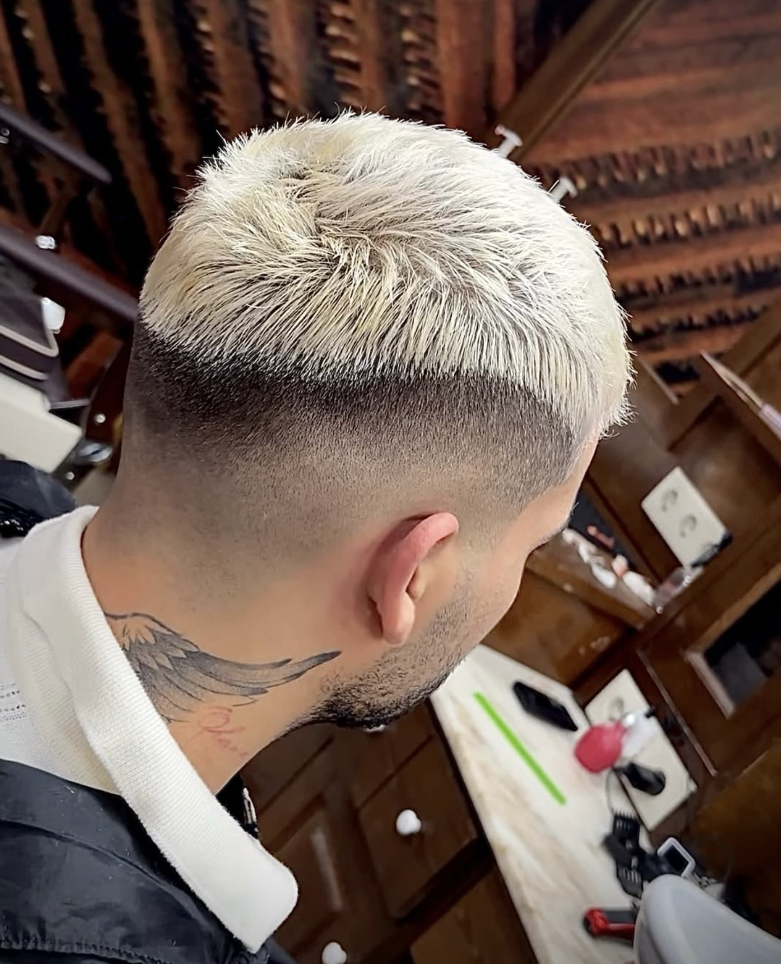 Cambio de look